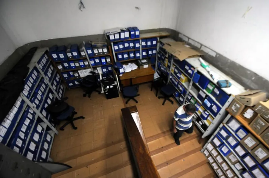 Começa reforma da Prefeitura de Londrina