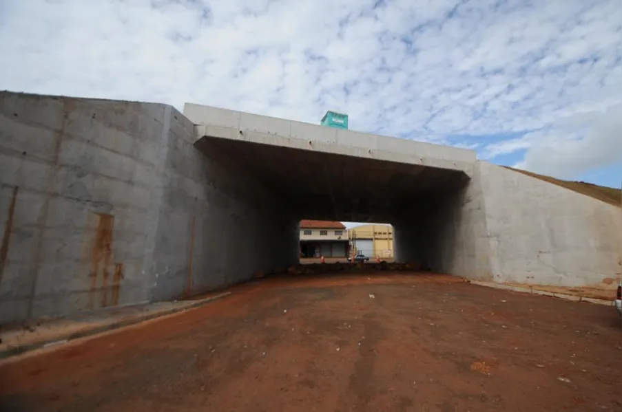 Justiça nega solicitação para paralisar obras da PR-445