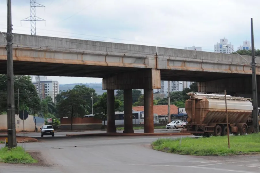 Justiça nega solicitação para paralisar obras da PR-445