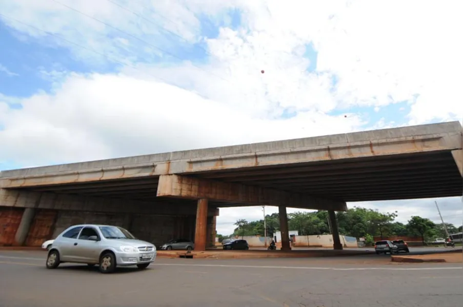 Justiça nega solicitação para paralisar obras da PR-445