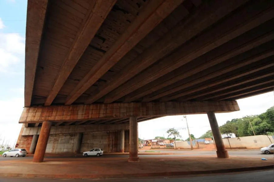 Justiça nega solicitação para paralisar obras da PR-445