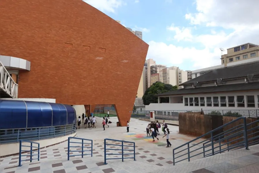 80 mil estudantes já passaram pelo Mãe de Deus