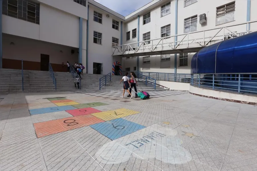 80 mil estudantes já passaram pelo Mãe de Deus