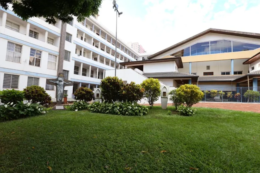 80 mil estudantes já passaram pelo Mãe de Deus