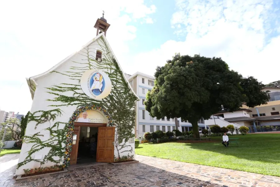 80 mil estudantes já passaram pelo Mãe de Deus