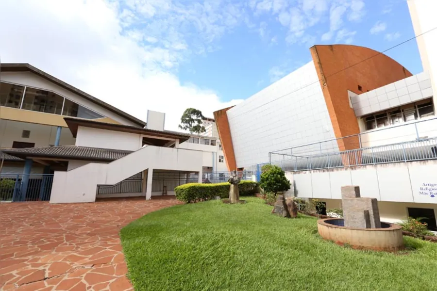 80 mil estudantes já passaram pelo Mãe de Deus