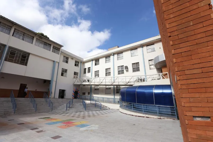 80 mil estudantes já passaram pelo Mãe de Deus