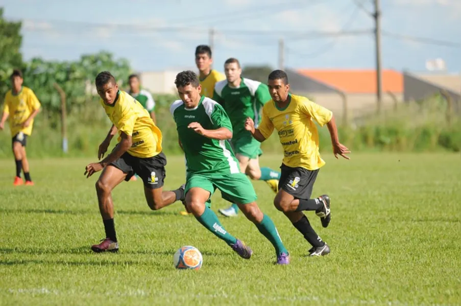Antigo Cincão volta a jogar em Londrina