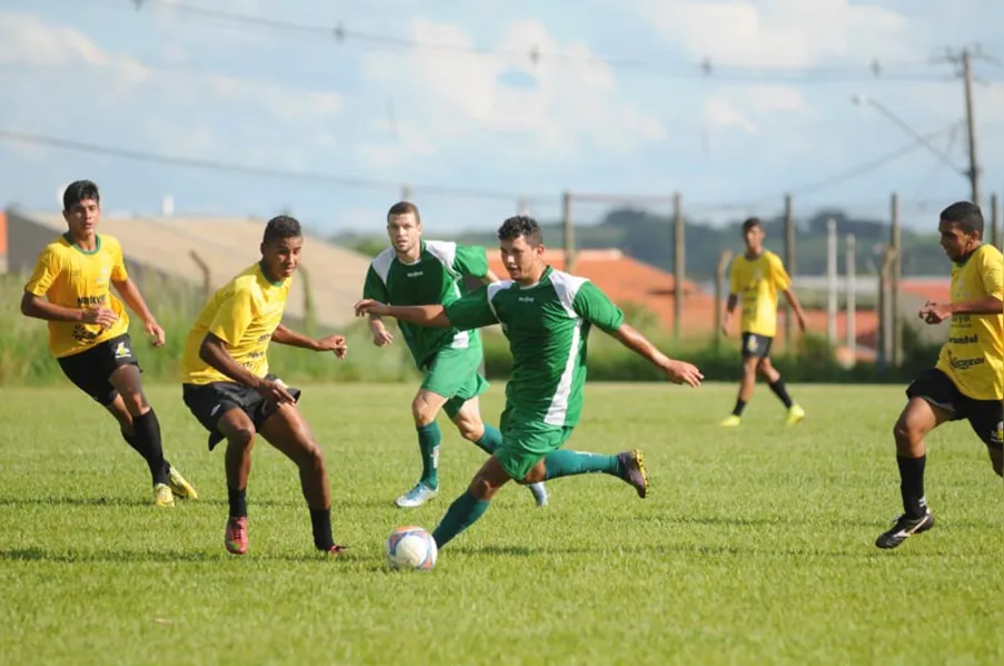 Antigo Cincão volta a jogar em Londrina