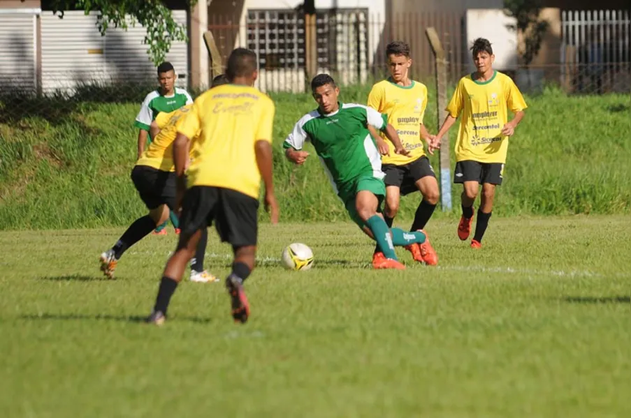 Antigo Cincão volta a jogar em Londrina