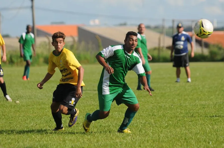 Antigo Cincão volta a jogar em Londrina