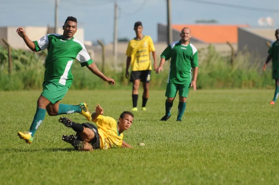 Antigo Cincão volta a jogar em Londrina