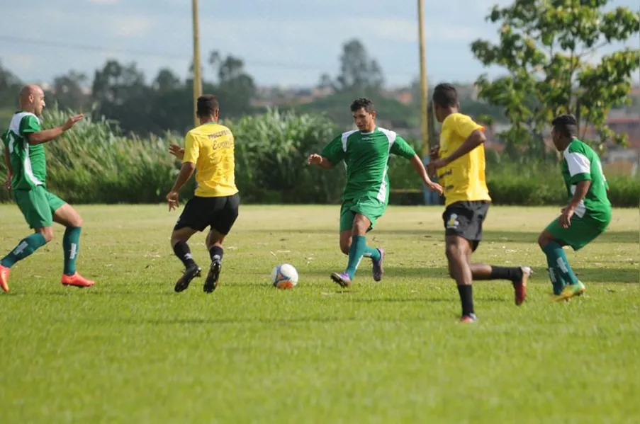 Antigo Cincão volta a jogar em Londrina