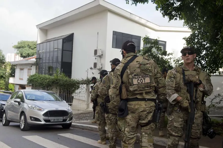 Lava Jato mira patrimônio oculto de Lula