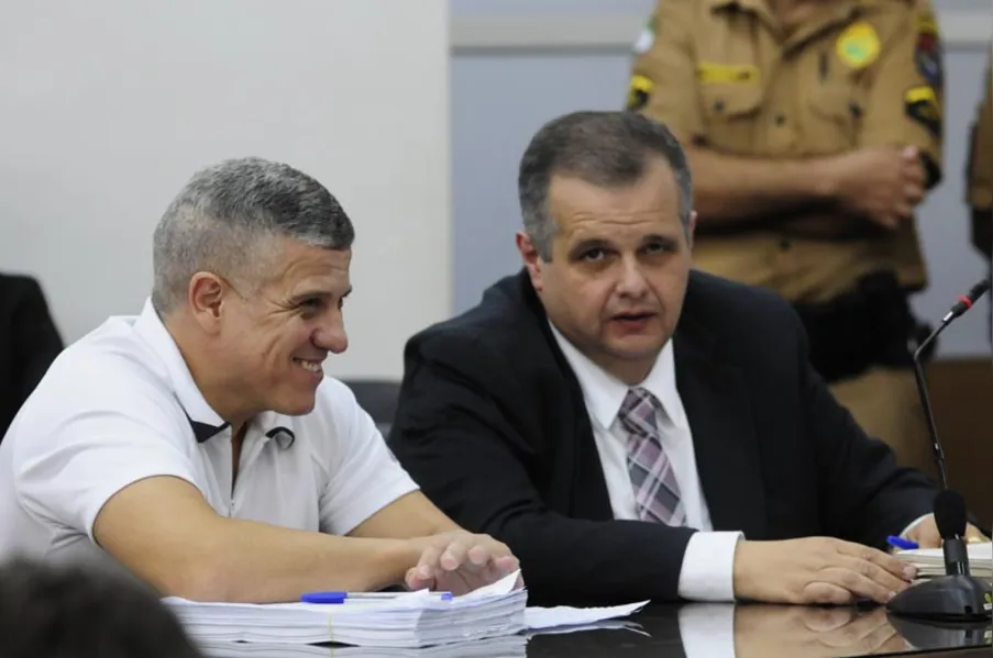Delator reafirma suposta ingerência política na Receita