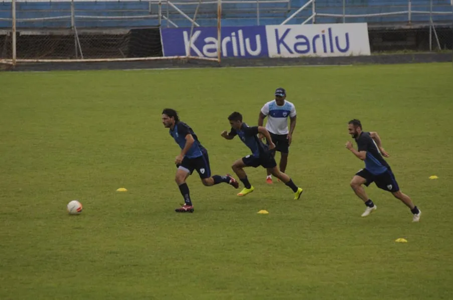 Londrina e Operário se enfrentam em clima de decisão