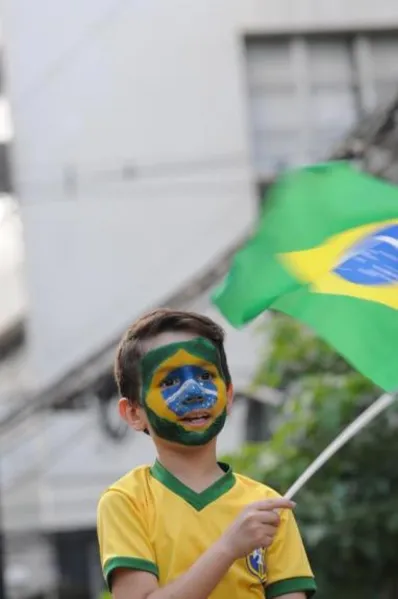 PM não registra incidentes durante manifestação
