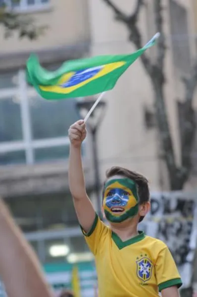 PM não registra incidentes durante manifestação