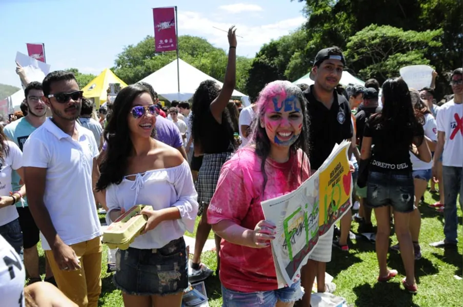 História a céu aberto