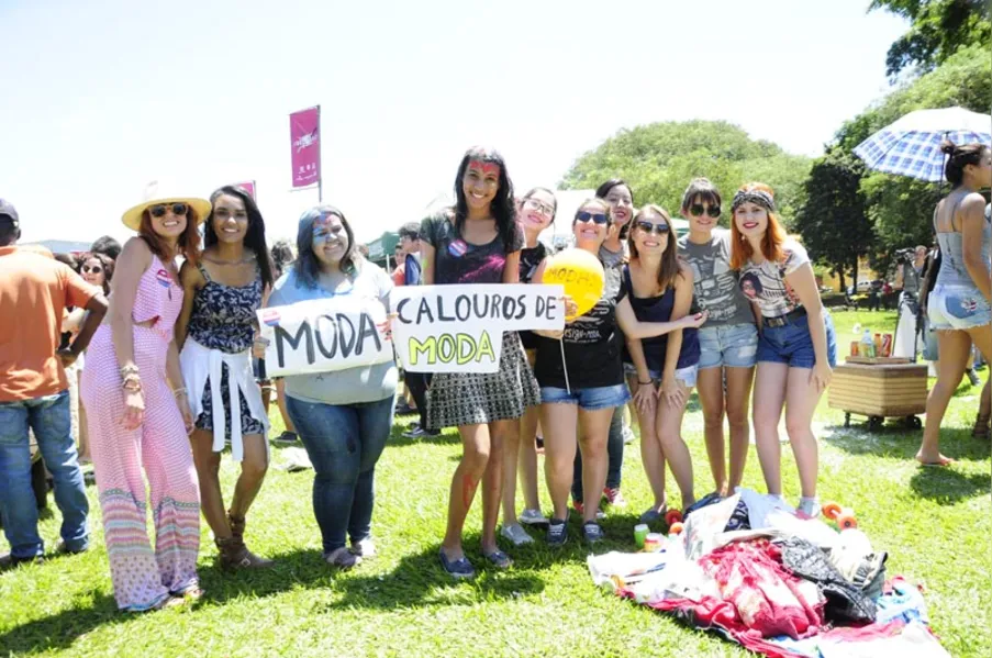 História a céu aberto