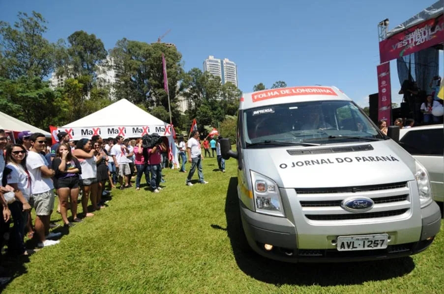 Incentivo ao trote solidário