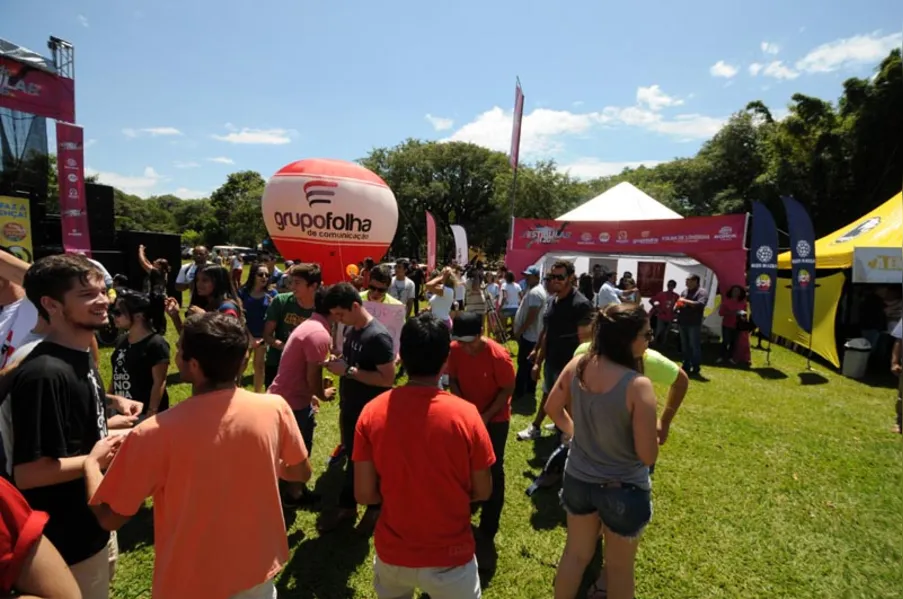 Incentivo ao trote solidário