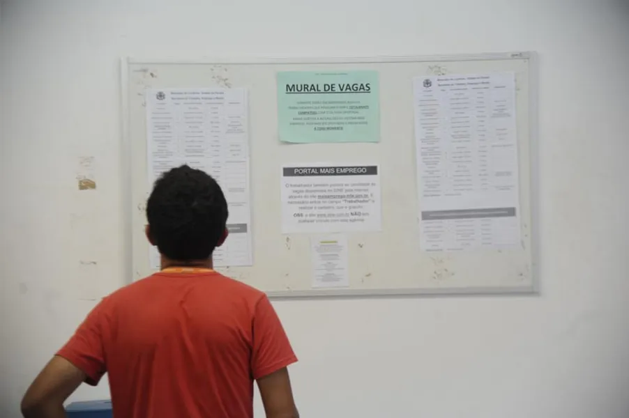 Cresce número de desempregados no País