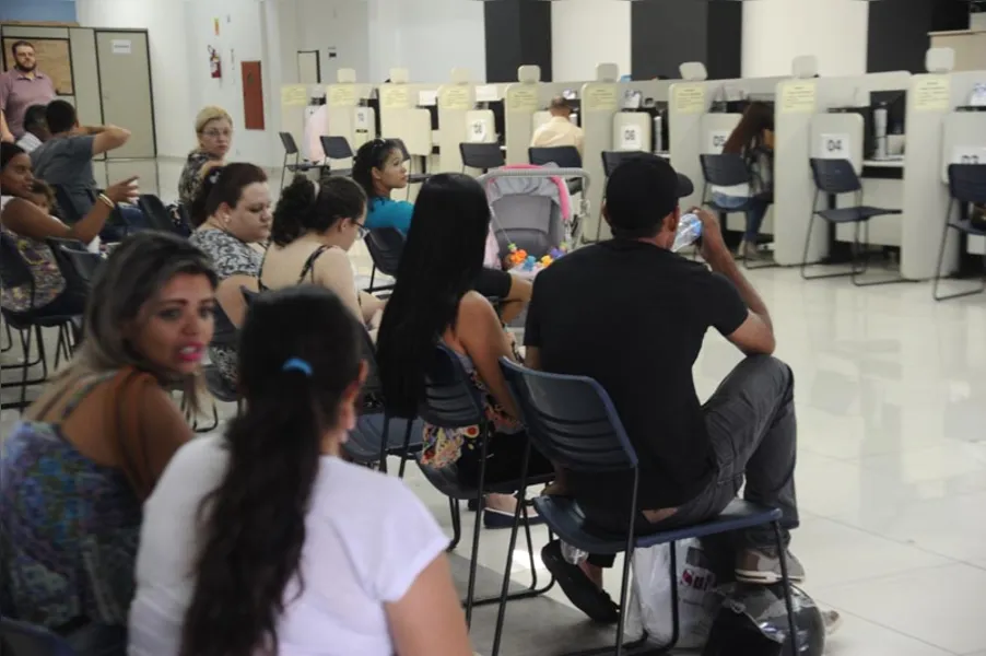Cresce número de desempregados no País
