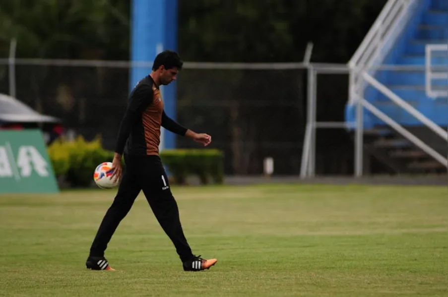 Time de chegada