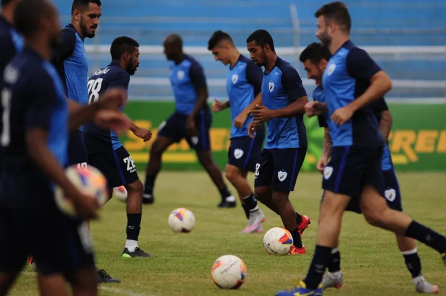 Time de chegada