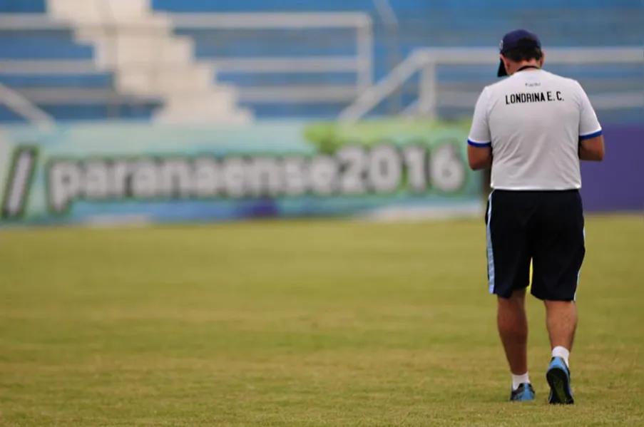 Time de chegada