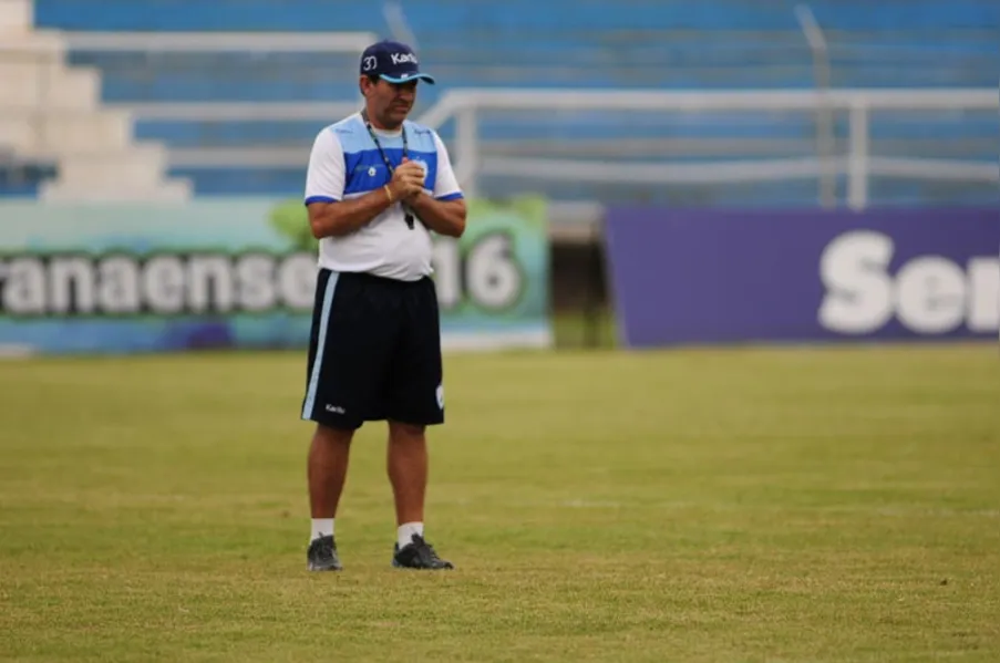 Time de chegada