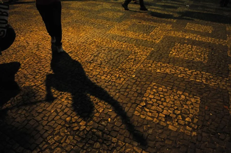 Militantes protestam contra impeachment de Dilma