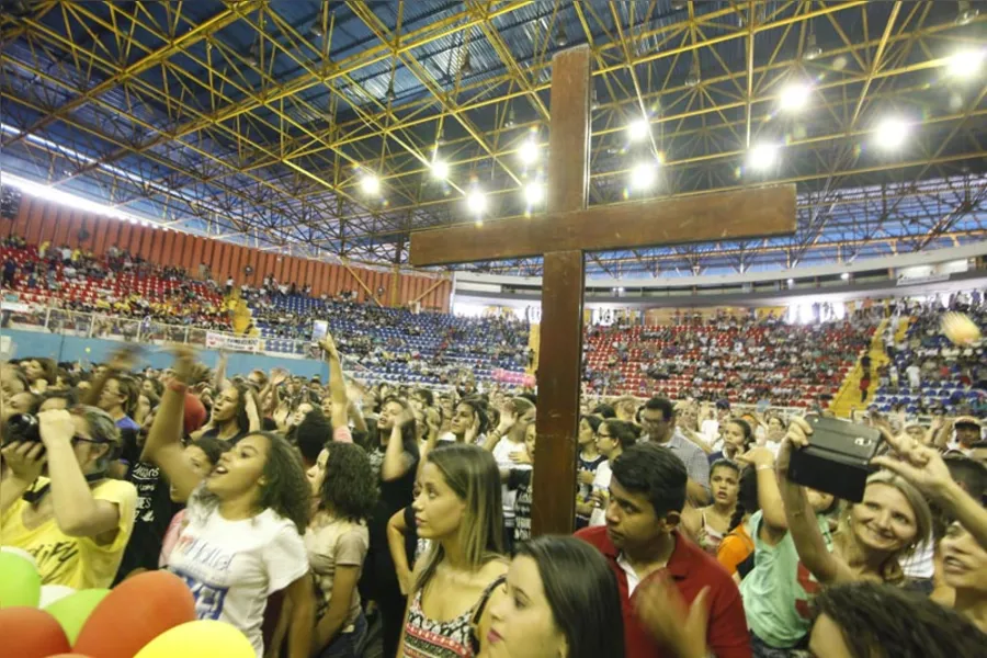 Jornada reúne 3 mil jovens missionários