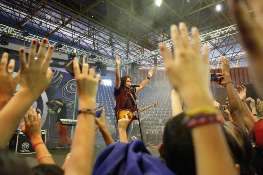 Jornada reúne 3 mil jovens missionários