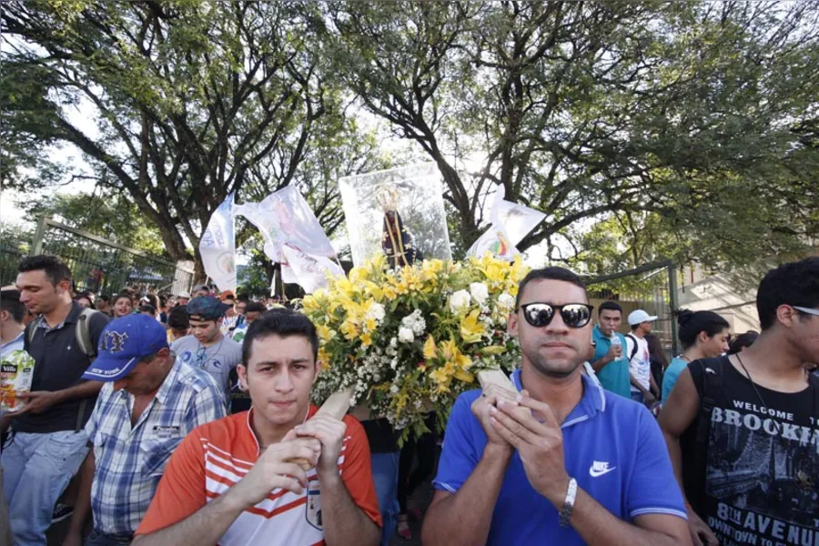 Jornada reúne 3 mil jovens missionários