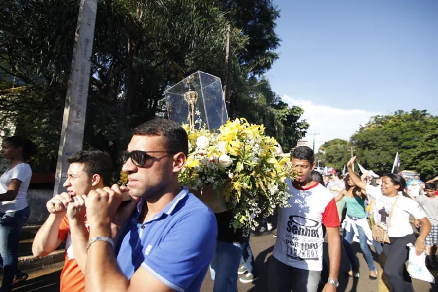 Jornada reúne 3 mil jovens missionários