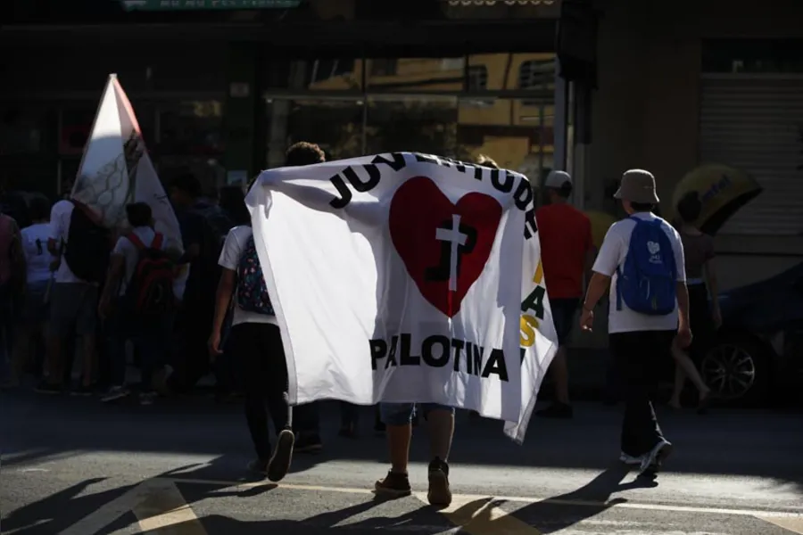 Jornada reúne 3 mil jovens missionários