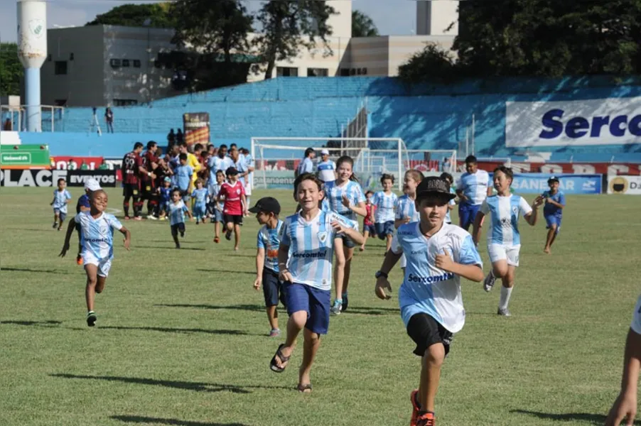 PARANAENSE - Equilíbrio