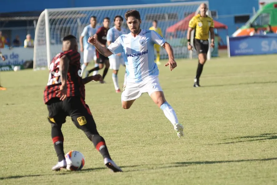 PARANAENSE - Equilíbrio