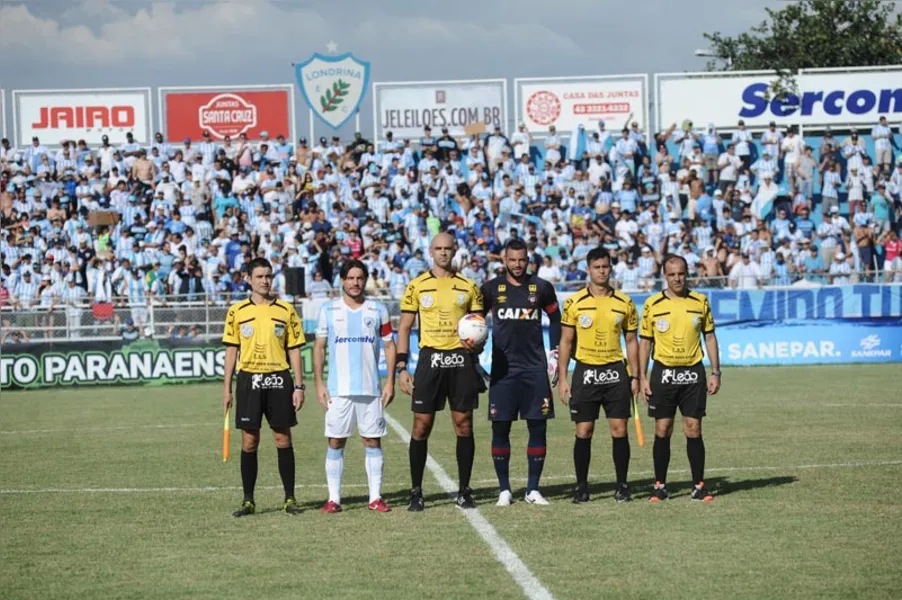 PARANAENSE - Equilíbrio