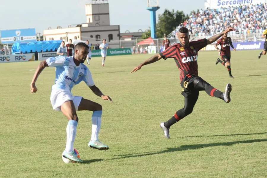 PARANAENSE - Equilíbrio