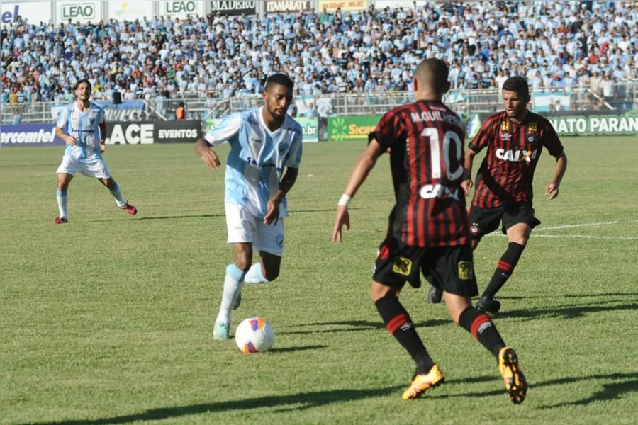 PARANAENSE - Equilíbrio