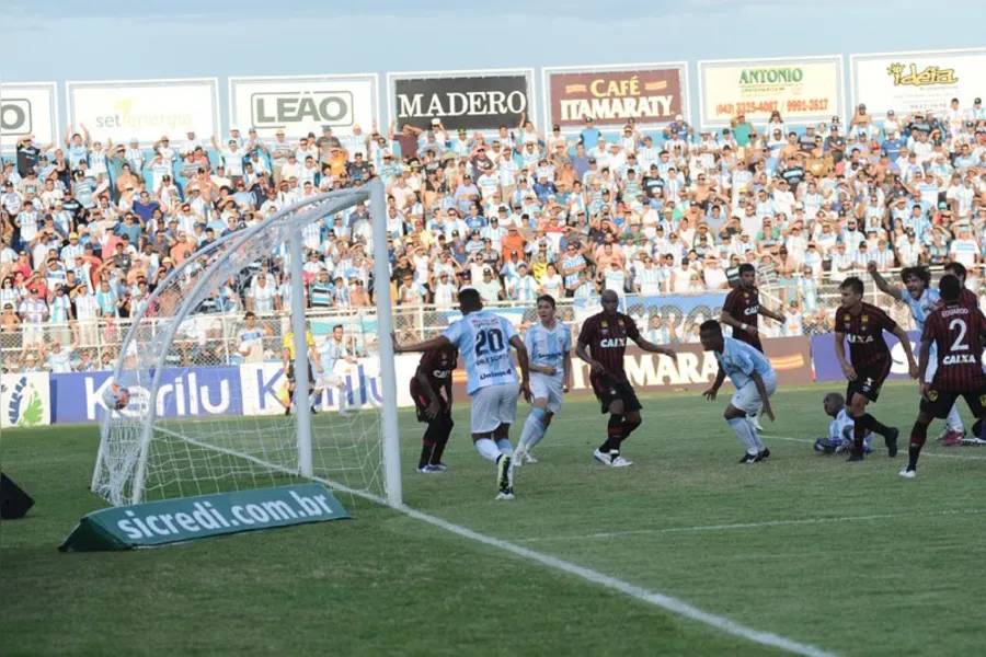 PARANAENSE - Equilíbrio