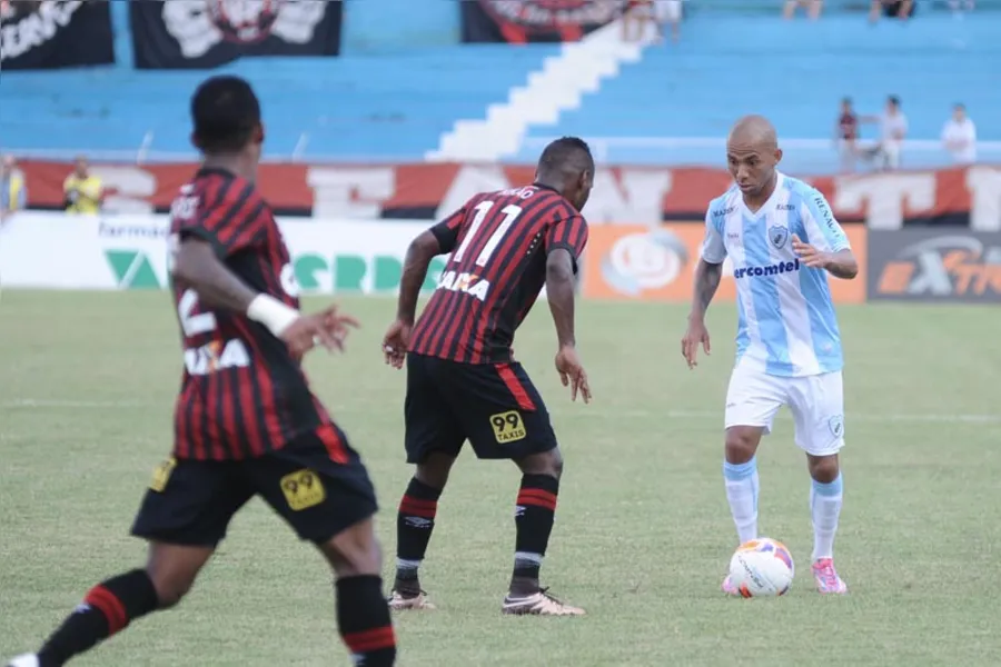 PARANAENSE - Equilíbrio
