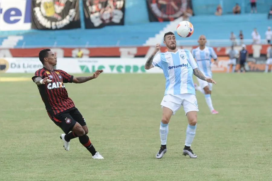 PARANAENSE - Equilíbrio