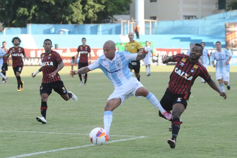 PARANAENSE - Equilíbrio