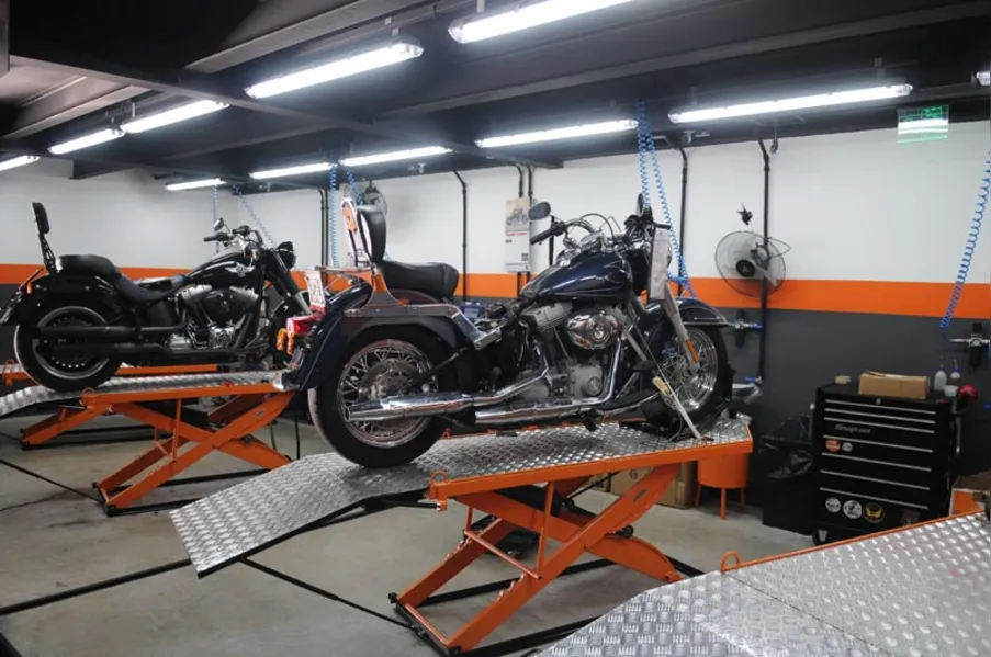 O estilo Harley-Davidson chega pra valer a Londrina
