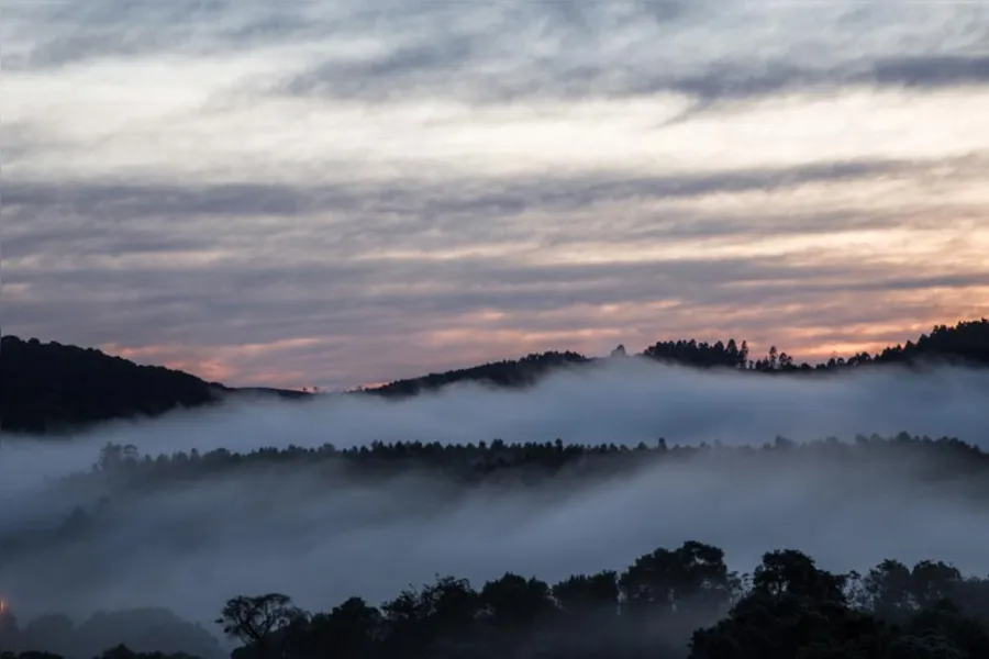 Temperaturas vão cair no fim de semana