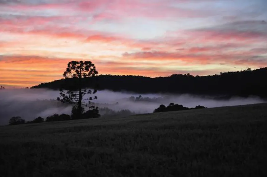 Temperaturas vão cair no fim de semana